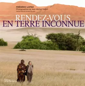 Couverture du produit · Rendez-vous en terre inconnue