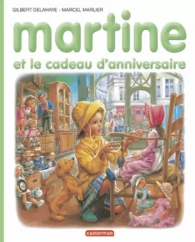 Couverture du produit · Martine, numéro 38 : Martine et le cadeau d'anniversaire
