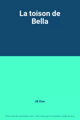 Couverture du produit · La toison de Bella