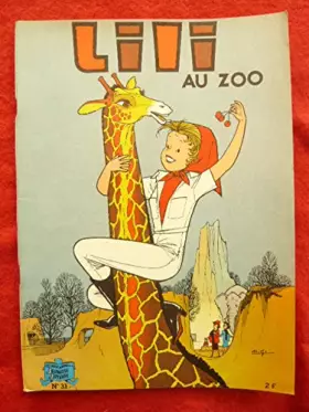 Couverture du produit · Lili au zoo (Lili)
