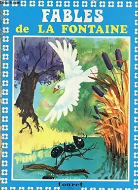Couverture du produit · Fables de La Fontaine.