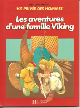 Couverture du produit · Les aventures d'une famille viking                                                            112897