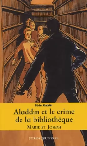 Couverture du produit · Aladdin et le crime de la bibliothèque