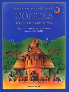 Couverture du produit · Contes d'Andersen & de Grimm
