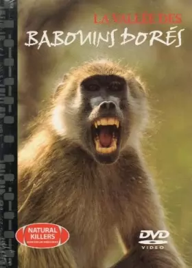 Couverture du produit · Livre DVD La Vallée des babouins Dorés - Zoom sur les prédateurs