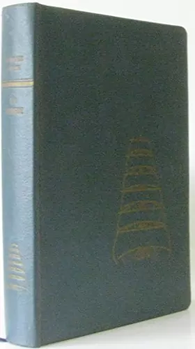 Couverture du produit · La vergue. Illustrations de Arwell. Club du livre sélectionné. Vers 1960. (Club, Mer, Littérature)