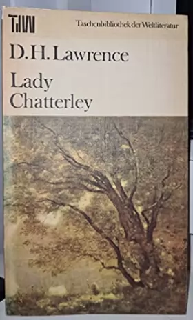 Couverture du produit · Lady Chatterley