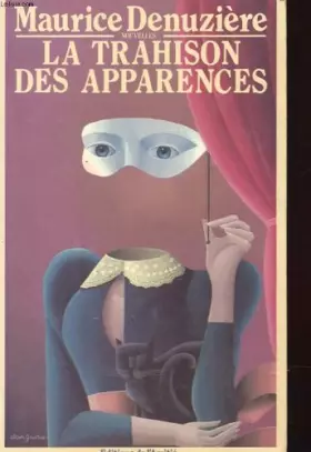Couverture du produit · Nouvelles - la trahison des apparences