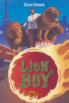 Couverture du produit · Lion Boy