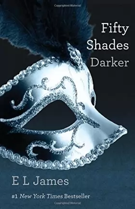 Couverture du produit · Fifty Shades Darker: Book Two of the Fifty Shades Trilogy