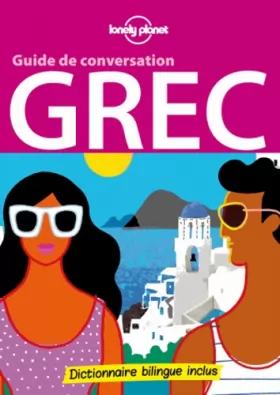 Couverture du produit · Guide de conversation Grec -2ed