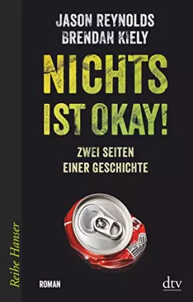 Couverture du produit · Nichts ist okay!: Zwei Seiten einer Geschichte