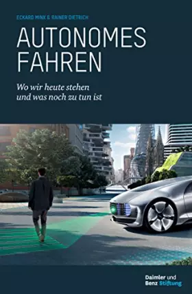 Couverture du produit · Autonomes Fahren