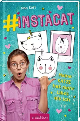 Couverture du produit · Instacat: Meine Katze hat mehr Likes als ich