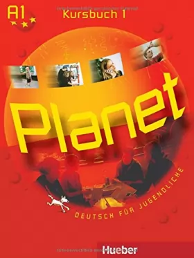 Couverture du produit · Planet: Lehrbuch 1