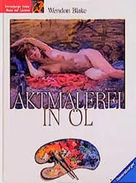 Couverture du produit · Aktmalerei in Öl