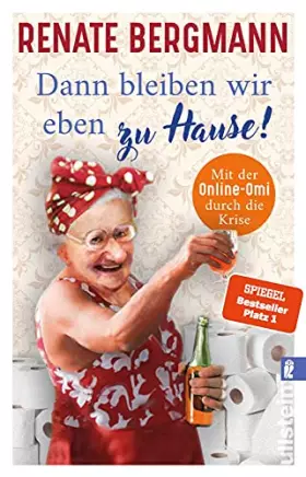 Couverture du produit · Dann bleiben wir eben zu Hause!