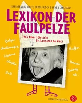 Couverture du produit · Lexikon der Faulpelze: Von Albert Einstein bis Leonardo da Vinci