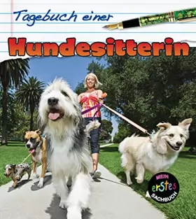 Couverture du produit · Tagebuch einer Hundesitterin