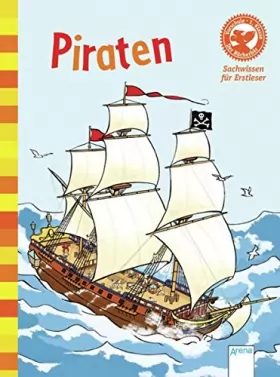 Couverture du produit · Piraten: Der Bücherbär. Sachwissen für Erstleser