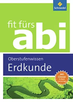 Couverture du produit · Fit fürs Abi - Erdkunde Oberstufenwissen