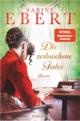 Couverture du produit · Die zerbrochene Feder: Roman