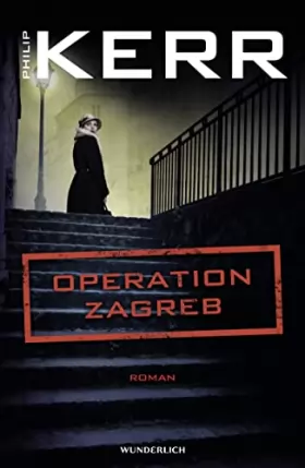 Couverture du produit · Operation Zagreb