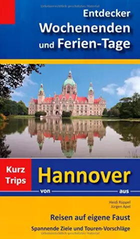 Couverture du produit · Rüppel, H: Kurz Trips Hannover