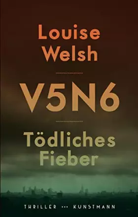 Couverture du produit · V5N6. Tödliches Fieber