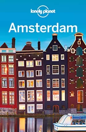 Couverture du produit · Lonely Planet Reiseführer Amsterdam