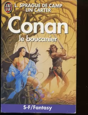 Couverture du produit · Conan le boucanier