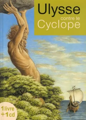Couverture du produit · Ulysse contre le cyclope (1CD audio)