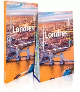 Couverture du produit · Londres (Guide Et Carte Laminée)