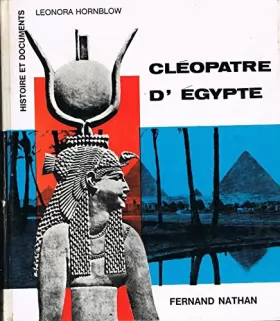 Couverture du produit · Cléopatre d' Egypte.