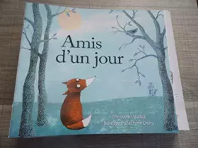 Couverture du produit · amis d'un jour
