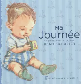 Couverture du produit · Ma journée (bleu)