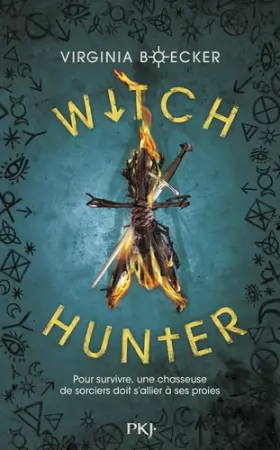 Couverture du produit · 1. Witch Hunter (1)