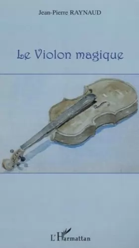 Couverture du produit · Le violon magique