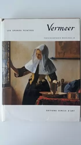 Couverture du produit · Jan Vermeer