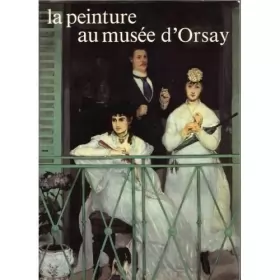 Couverture du produit · La peinture au musee d'Orsay