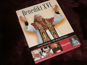 Couverture du produit · Benedikt XVI.