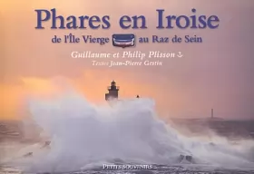 Couverture du produit · Phares en Iroise : de l'île Vierge au raz de Sein