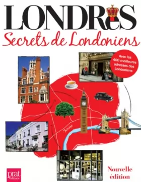 Couverture du produit · Londres: Secrets de Londoniens