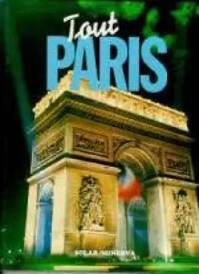 Couverture du produit · Tout Paris