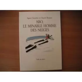 Couverture du produit · Abo, le minable homme des neiges