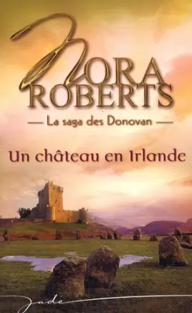 Couverture du produit · La Saga des Donovan : Un château en Irlande