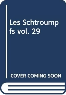 Couverture du produit · Les Schtroumpfs vol. 29