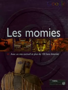 Couverture du produit · Les momies