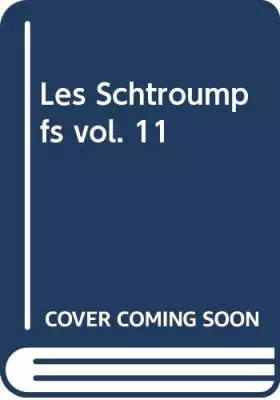Couverture du produit · Les Schtroumpfs vol. 11