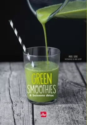 Couverture du produit · Green Smoothies et boissons détox